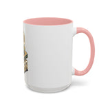 God Power Coffee Mug – Faith & Prosperity Accent Mug (11/15oz)