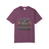 God Money Power T-Shirt — Faith & Hustle Graphic Tee