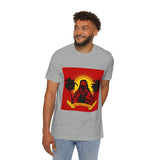 Hulu God Money Power Graphic T-Shirt