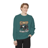 GMP "God Money Power" Eagle Sweatshirt