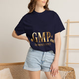 GMP “God Money Power” Graphic T-Shirt