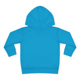 Toddler Hoodie – GMP "God Money Power" Graphic Pullover