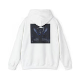 Angel Of Death Hoodie - Dark Angel Graphic Pullover with Script