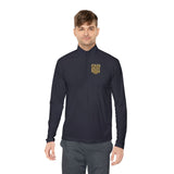 Good Money Power Quarter-Zip Pullover