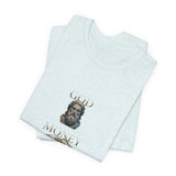 God Money Power- T-Shirt — Stacked Icons Graphic Tee