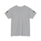 God Money Power T-Shirt — Bold Christian Faith & Prosperity Graphic Tee