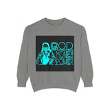God Money Power Sweatshirt