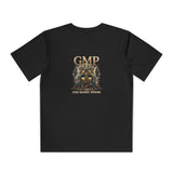 GMP Youth Competitor Tee — God Money Power Graphic T-Shirt
