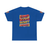 GMP God Money Power Graphic Tee