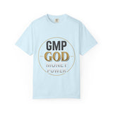 GMP GOD Money Power Graphic T-Shirt — Inspirational Faith & Success Tee
