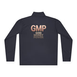 Unisex Quarter-Zip Pullover