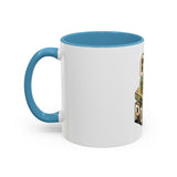 God Power Coffee Mug – Faith & Prosperity Accent Mug (11/15oz)