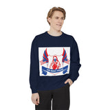 Unisex Garment-Dyed Sweatshirt