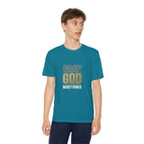 Youth T‑Shirt — GMP GOD Money Power Graphic Tee