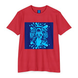 God Money Power Graphic T-Shirt