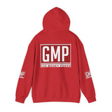 GMP "God Money Power" Hoodie — Bold Faith & Hustle Pullover