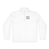 GMP God Money Power Quarter-Zip Pullover