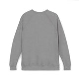 God Money Power- Sweatshirt — Inspirational Faith & Wealth Crewneck