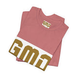 GMP "God Money Power" Graphic Tee — Inspirational Faith & Prosperity Shirt
