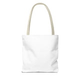 GMP Eagle Tote Bag — "God Money Power" Patriotic Graphic Tote