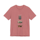 God Money Power- T-Shirt — Stacked Icons Graphic Tee