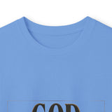 God Money Power Long Sleeve Tee