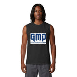 GMP "God Money Power" Muscle Tank — Christian Faith & Motivation Workout Shirt