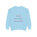 God Money Power Sweatshirt — Graphic Spiritual Streetwear