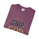 GMP GOD Money Power Graphic T-Shirt — Inspirational Faith & Success Tee