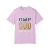 GMP GOD Money Power T-Shirt — Bold Streetwear Graphic Tee