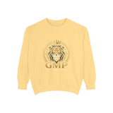 GMP Lion Crest Sweatshirt