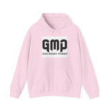 Hoodie — GMP “God Money Power” Graphic Pullover