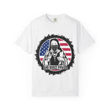 God Money Power T-Shirt — Patriotic Streetwear Tee