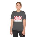 Youth Tee — GMP (God Money Power) Red Logo