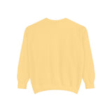 GMP God Money Power Colorblock Sweatshirt — Inspirational Faith & Hustle Crewneck