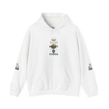 God Money Power Hoodie — Inspirational Graphic Pullover
