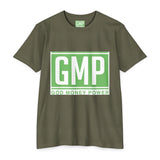 GMP "God Money Power" Graphic Tee