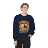 God Money Power Sweatshirt