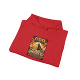 God Money Power Hoodie