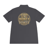 God Money Power Polo