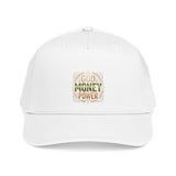 Mid Profile Baseball Cap