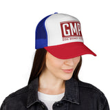 GMP Trucker Cap — God Money Power Mesh Back Hat