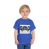 Toddler Tee — GMP "God Money Power" Graphic Shirt