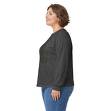 God Money Power Long Sleeve Tee