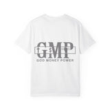 GMP "God Money Power" Graphic T-Shirt