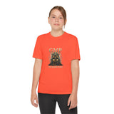 GMP Youth Competitor Tee — God Money Power Graphic T-Shirt