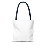 GMP Eagle Tote Bag — "God Money Power" Patriotic Graphic Tote
