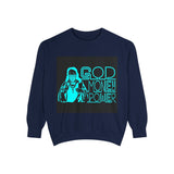 God Money Power Sweatshirt