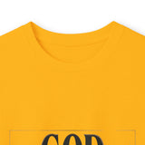 God Money Power Long Sleeve Tee