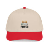 Mid Profile Baseball Cap